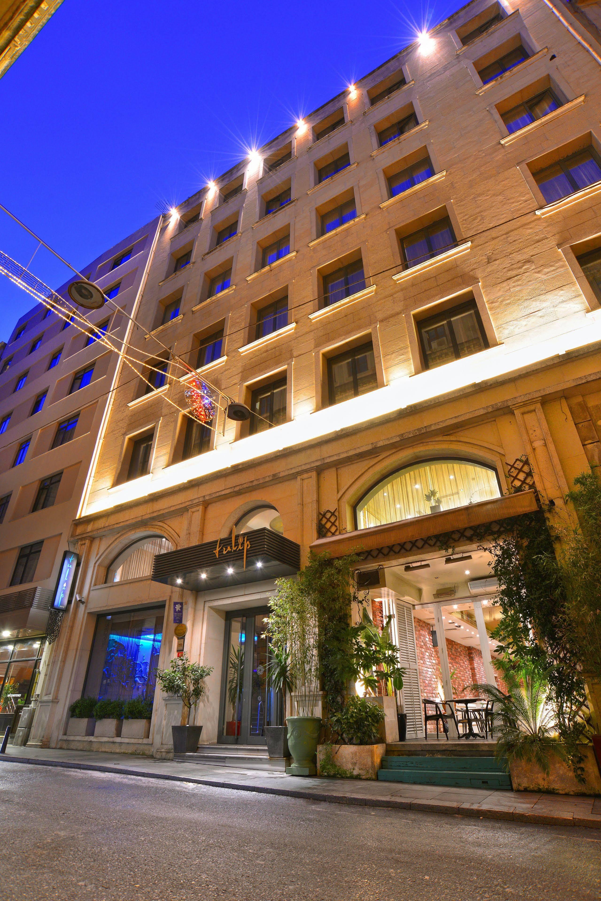 Otel Pera Tulip &